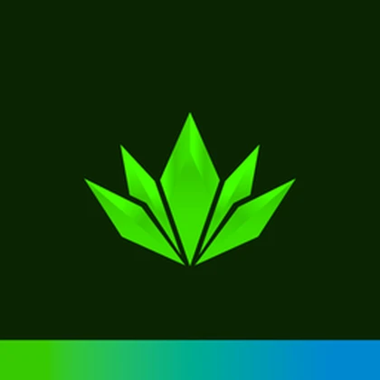 Lotus Green Roblox group icon