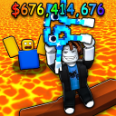 Survive Lava For Brainrots!