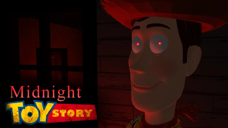 Midnight Toy Story [HORROR]