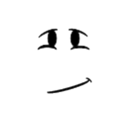 "Well Mary Toodles, You're Sweet" Face Roblox decal