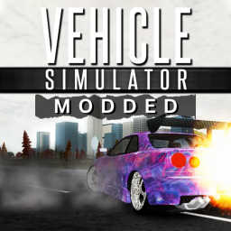 Vehicle Simulator Modded