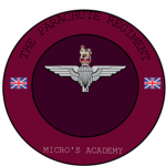 Parachute Regiment (PARAS) (BA!)