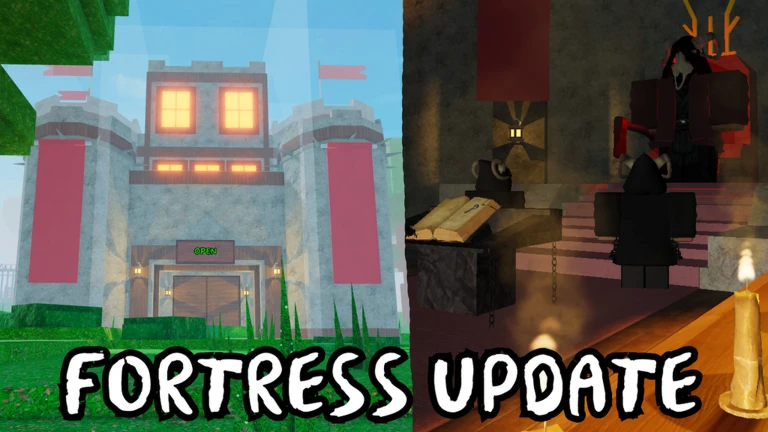 Fortress Update