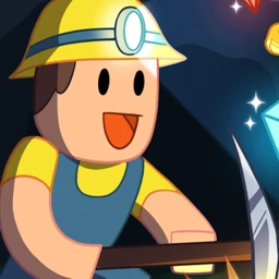 ⛏️ Mundo das Cavernas icon