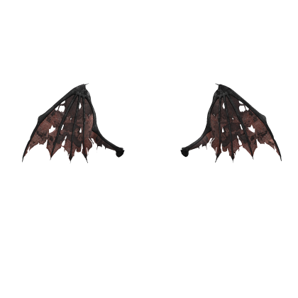 Demon Head Wings Roblox item