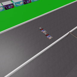 VIP GROUP(PLEASE JOIN)'s RACE SIMULATOR