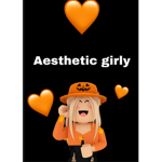 Aesthetic Girlyy
