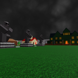 Haunted House👻👻🏠👻👻