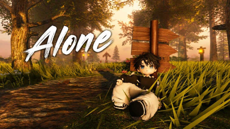 Alone [VC]