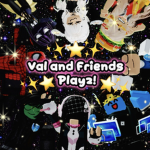Val and Friends Stars