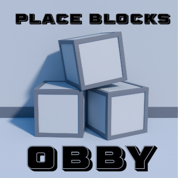 Place Blocks Obby (PC ONLY)