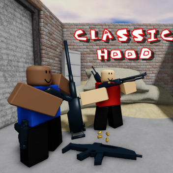 Hood Classic 🎙️