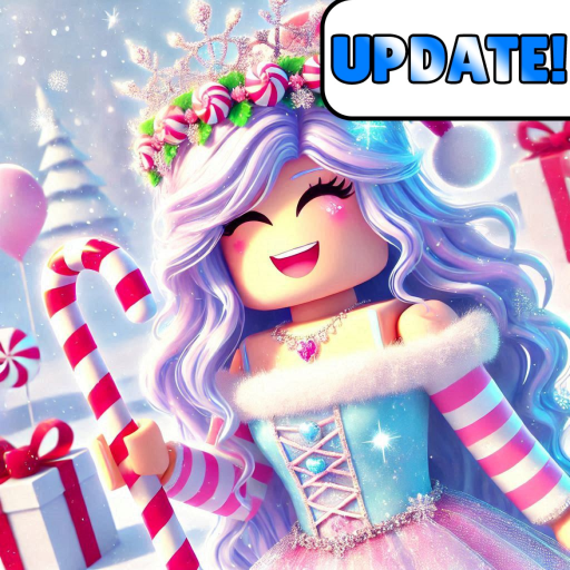 [XMAS 🎄] Elemental Princess Tycoon official Roblox game thumbnail