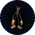 Nightmare Huggy Wuggy Morph