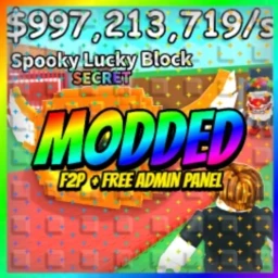 [ADMIN PANEL] Stealz An Brainrots Mod icon