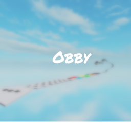 Obby 15 Stage✨