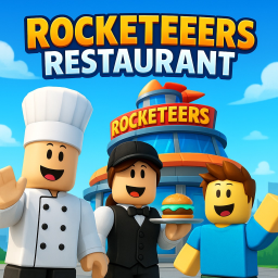Rocketeers Restraunt V1!