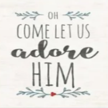 adore him Roblox decal