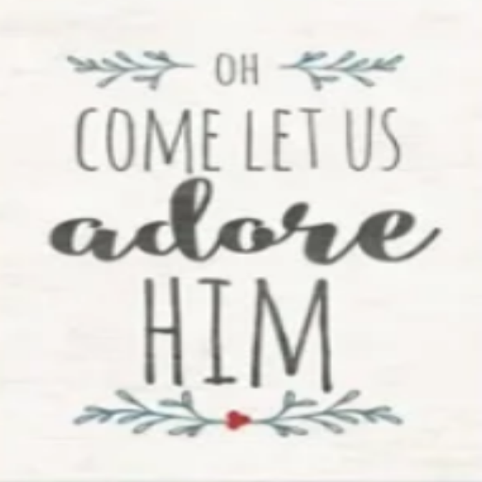 adore him Roblox decal