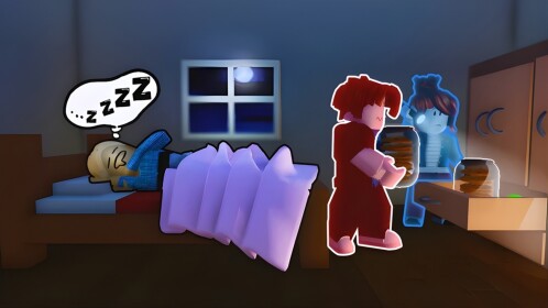 (NEW) Stay Up Past Bedtime 💤