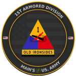 •USA• 1st Armored Division