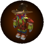 Skull Kid (Landos Haunted Mansion)