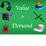 Value>Demand