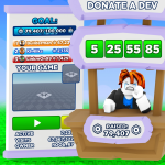 [NEW] Donate a Dev 💰