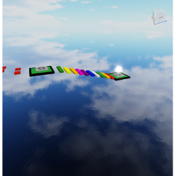 Very easy obby