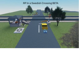 RP In A Swedish Crossing 2 [BETA] icon