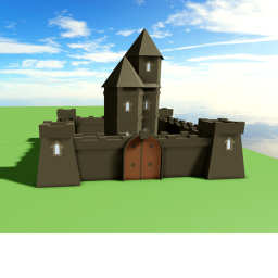 protect the castle simulator