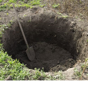 Just a Hole.