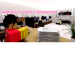Samuel's Closet's Modern Homestore