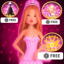 Dress to Empress [ Redeem🎁 Vip!⭐] icon