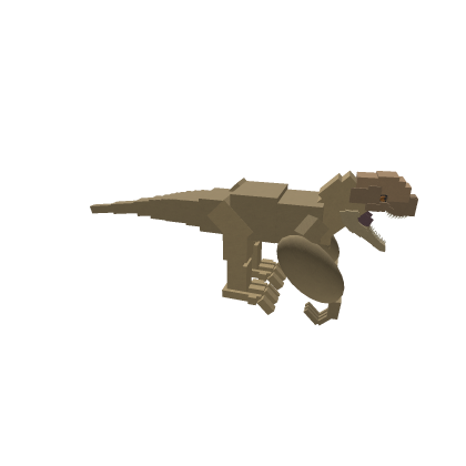 distortus rex