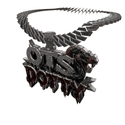 1 of 1 "Dotty" custom thumbnail