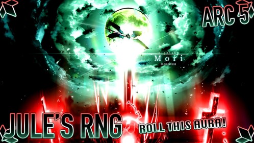 Jule's RNG [ARC 5]