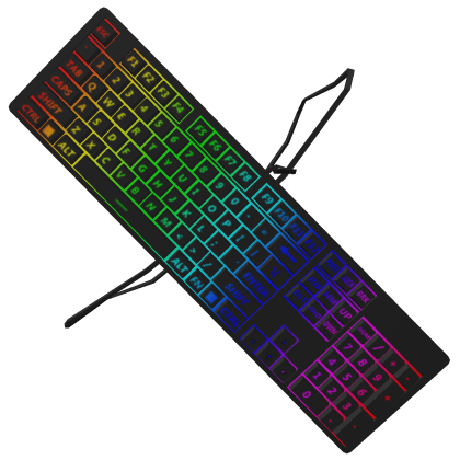 The Better RGB Keyboard