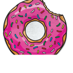 THE GREEN DONNUTS FAN CLUB