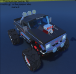 Smiley’s Roblox Monster Truck Club