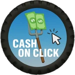 Cash on click Fork