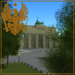 Brandenburg Gate