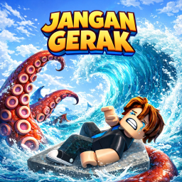 Jangan Gerak Laser Tower