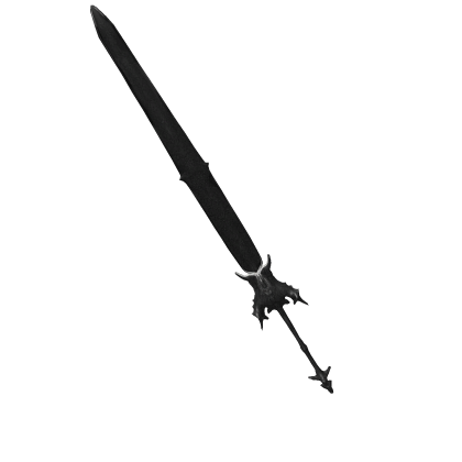 Black and White Sword