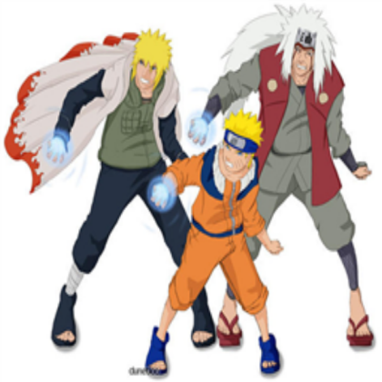 naruto Roblox decal