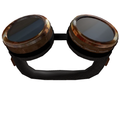 Arcane Mecha Goggles