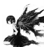 gothic ghoul'