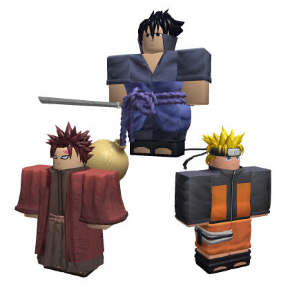Anime Tower Defense Character Pack #1