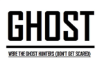 ghost/spirit hunters