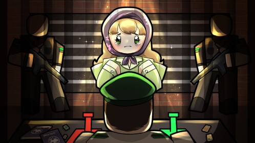 PAPERS, PLEASE! [🆕 UPDATE]
